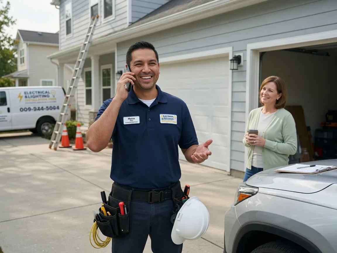 Licensed Electrician Huntsville, AR FAQs